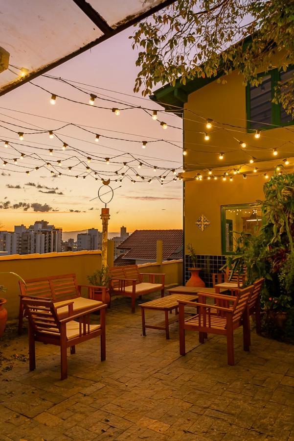 Abaporu Art Hostel Florianopolis Exterior foto
