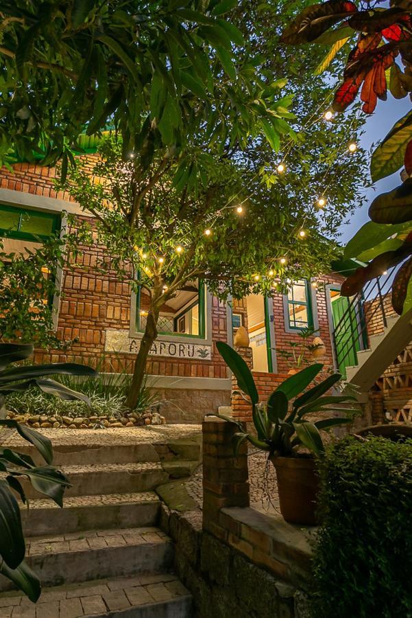 Abaporu Art Hostel Florianopolis Exterior foto