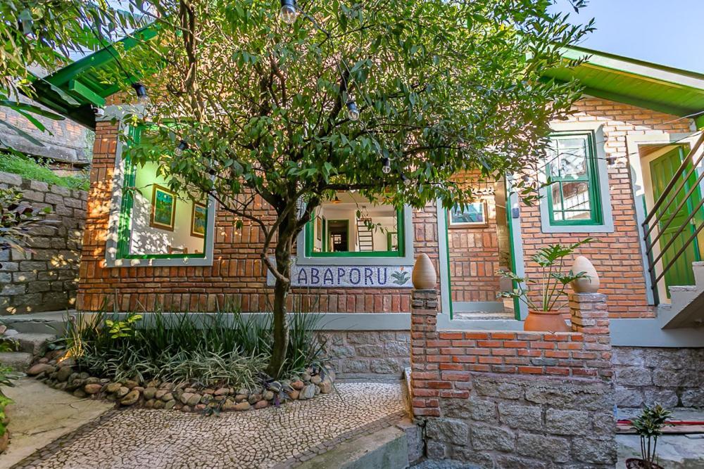 Abaporu Art Hostel Florianopolis Exterior foto